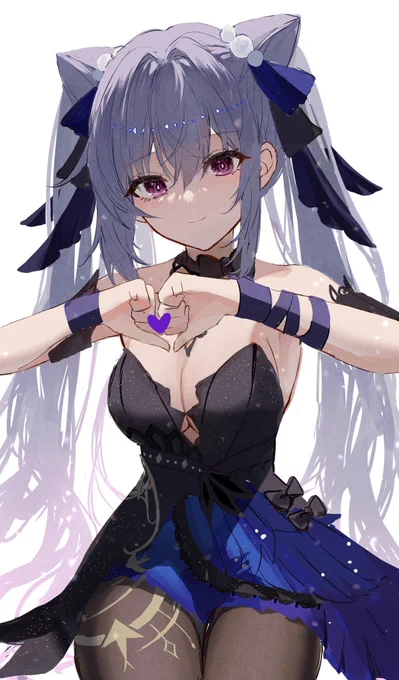 ❤️💙🤍💜 