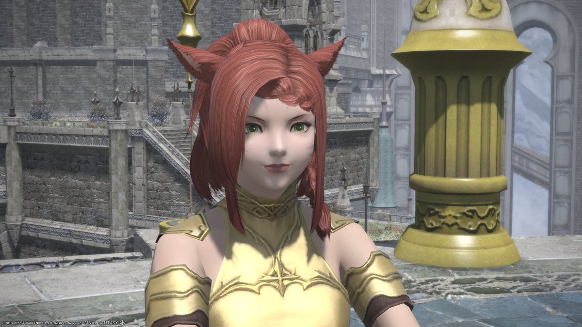 LuckyArianeS's tweet photo. LIVE | https://t.co/4EQPdqCcDr #FFXIV https://t.co/T61P4gzDqR