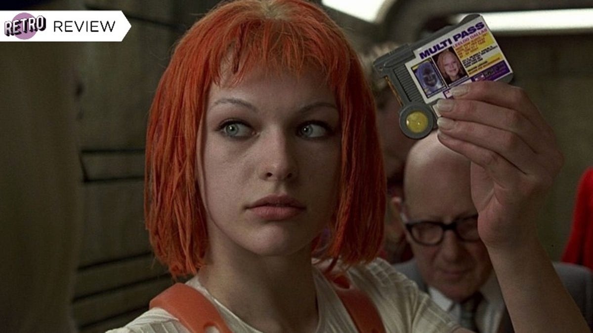 Gizmodo's tweet photo. The Fifth Element Has All the Elements of Sci-Fi History https://t.co/2jKn8K5VJo https://t.co/ii66WUfPUy