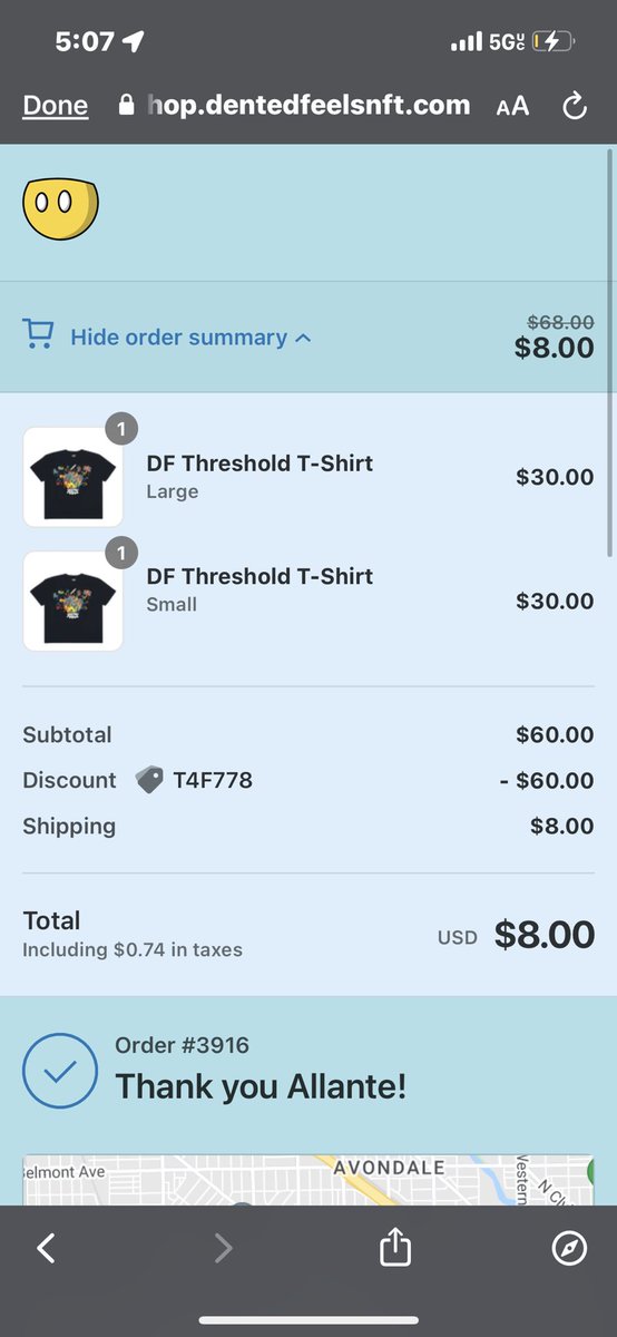 RAREwashere's tweet photo. @DentedFeelsNFT #DentedDrip 🥶
Order Secured who gone buss the best fit in NYC 👑 

Who be crown Drip Queen/King! 👑 https://t.co/35encswp1G