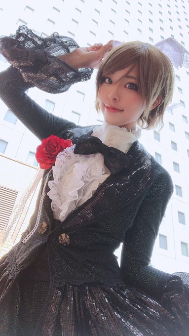 Twitterのコスプレ画像11