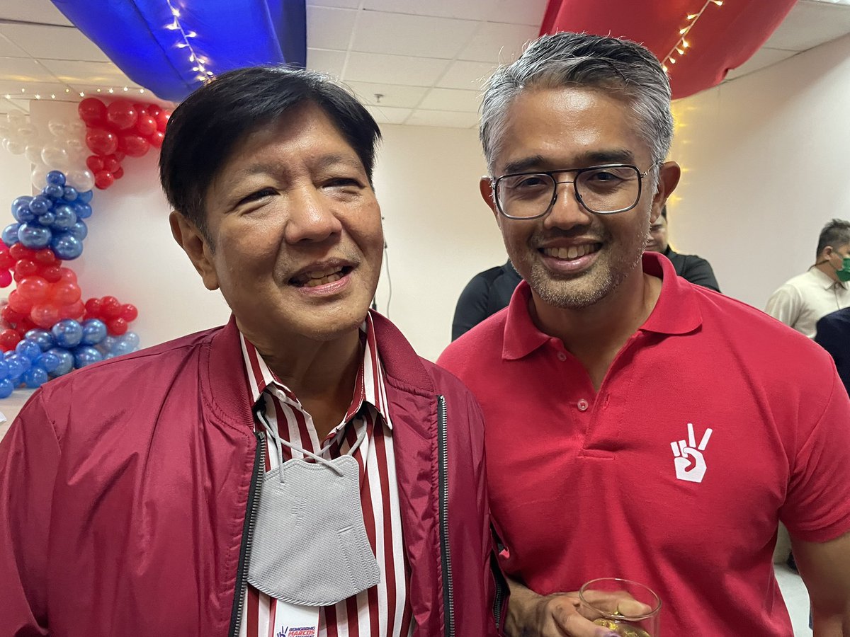 Gilbert C. Remulla tweet media