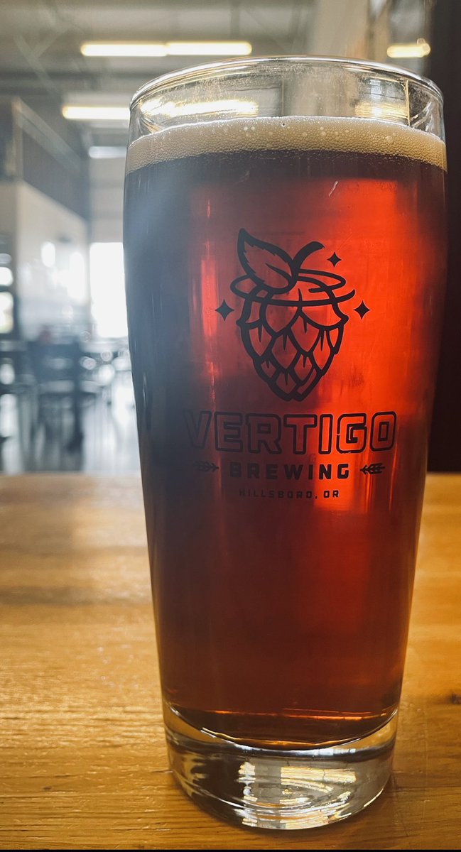 Just tapped: RED Your Mind Red Ale. Come get it before it’s gone!