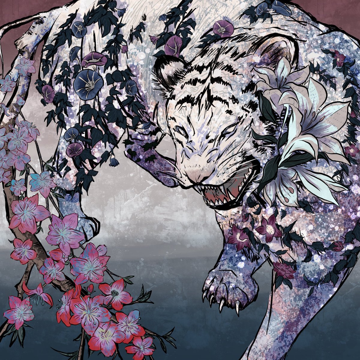『White tiger』

5/13 22:00(JUST) 13:00(UTC)LIST
0.15 ETH
Metadata frozen

If we receive an offer of 0.16 ETH or more by LIST time, we will sell to the highest bidder.
Thank you for your consideration!

opensea.io/assets/0x495f9…

#NFTCommunity #NFTs  #NFTartist
＃NFT #nftart