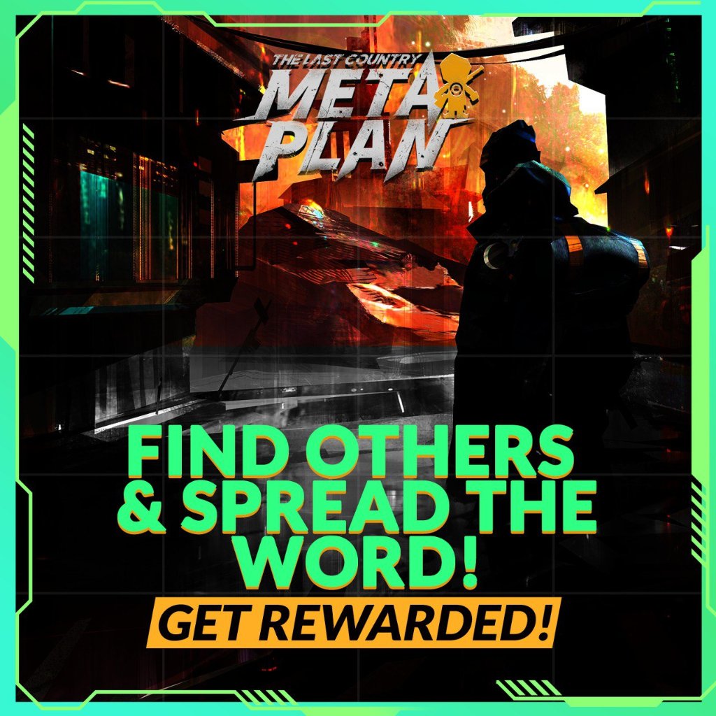 MetaPlanGame's tweet photo. Hey Metas let's blow up twitter!🔥

Weeekly we will reward the most active users on Twitter 🐦

What can you win? 💰💰

50$ to be distributed each week, among  two winners

React, comment and share to have more chances to win🥳🎉 

#Giveaway #luckydraw https://t.co/tfKgZBRCu6