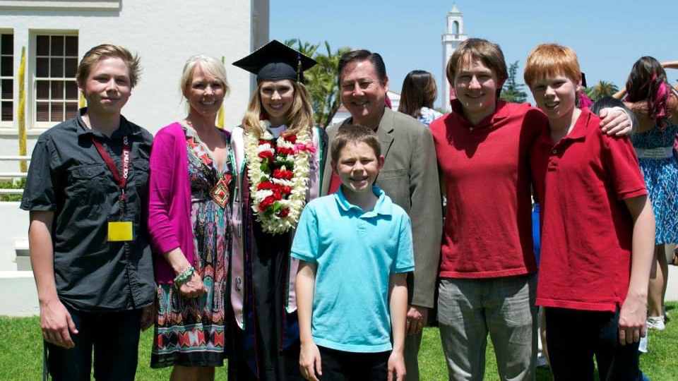 LMU Alumni Association tweet media