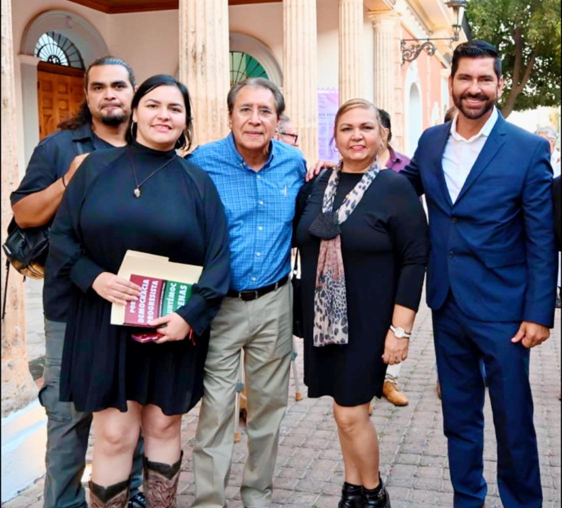 JCarlosPatron23's tweet photo. Suscribo el mensaje del Gobernador Rubén Rocha Moya dado en la Mañanera del día de hoy en relación al respeto irrestricto a la labor de los periodistas. https://t.co/8nLkUT5RJb