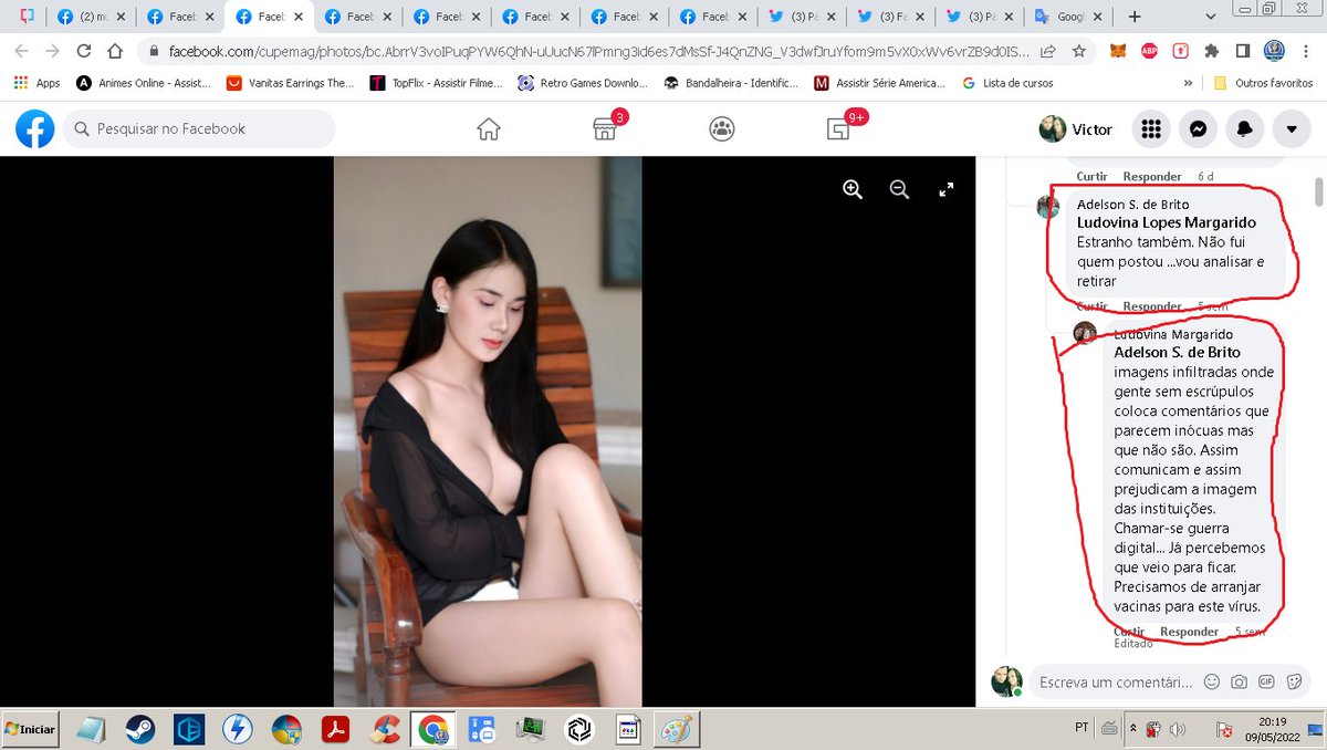 birk_paz's tweet photo. lack of respect for people, you don't have the option to report or delete the photo

#Meta #Facebook #MarkZuckerberg https://t.co/okoH5XcjRB