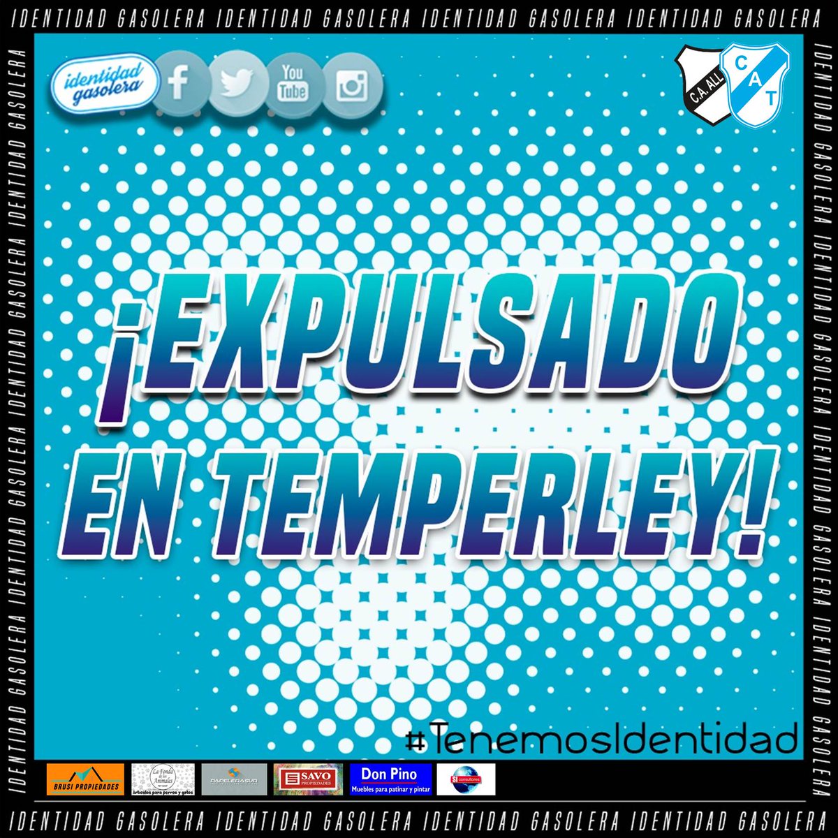 Identidad Gasolera tweet media