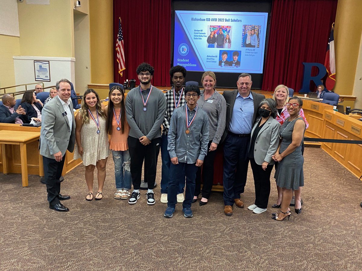 AVIDRISD (@avidrisd) on Twitter photo Dell Scholar Recognition at the Board Meeting <a href="/IamBranum/">Tabitha Branum</a> <a href="/AVIDRISD/">AVIDRISD</a> <a href="/RISDCCR/">RISD Advanced Learning Services</a> Dell Scholar Recognition at the Board Meeting <a href="/IamBranum/">Tabitha Branum</a> <a href="/AVIDRISD/">AVIDRISD</a> <a href="/RISDCCR/">RISD Advanced Learning Services</a>
