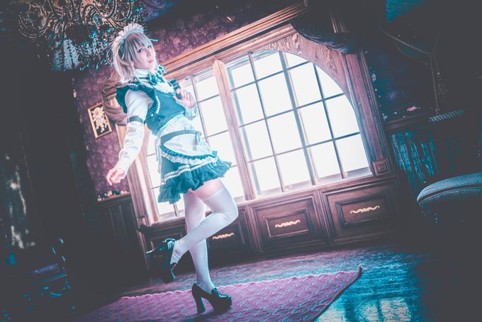 Twitterのコスプレ画像12