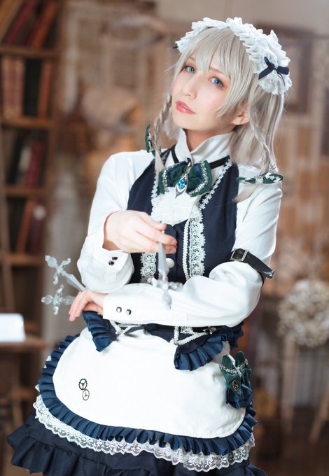 Twitterのコスプレ画像13