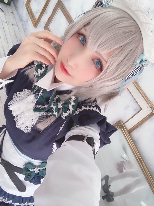 Twitterのコスプレ画像11