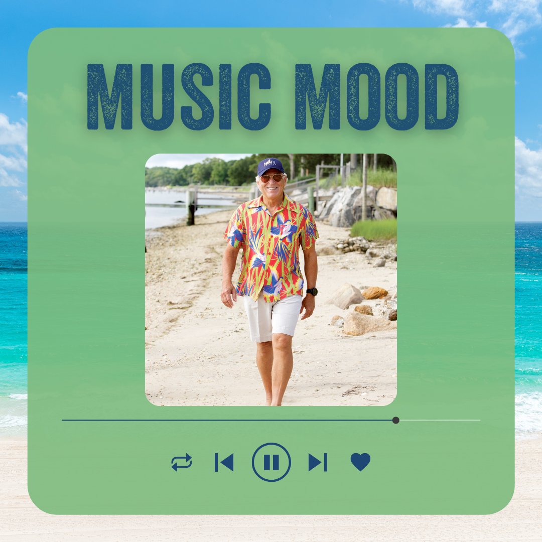 Are you in the <a href="/MvilleAtSea/">MargaritavilleAtSea</a> state of mind yet? 

Comment which Jimmy Buffett song you’ll be singing onboard below!