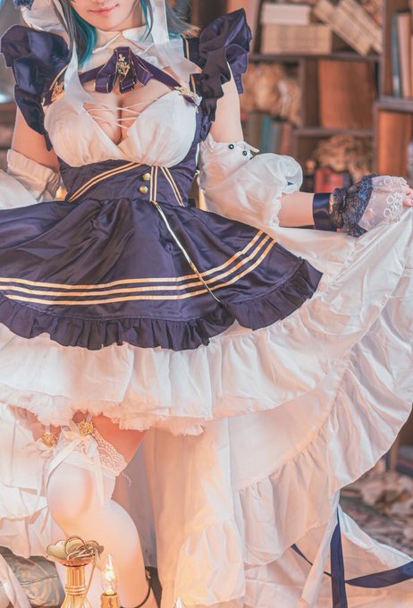 Twitterのコスプレ画像13