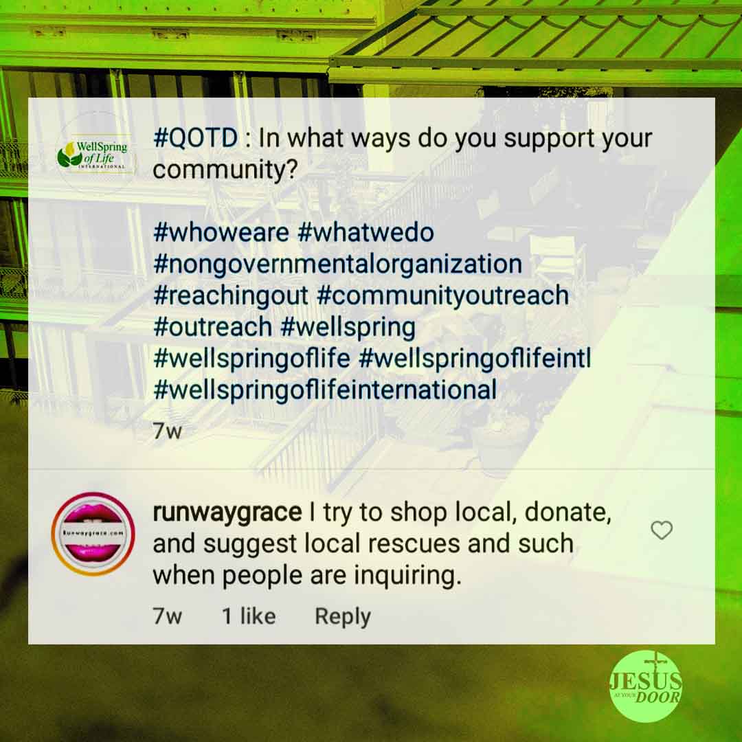 WellSpring_Life's tweet photo. “Do what you can, with what you have, where you are.” 

— Theodore Roosevelt (26th U.S. President)

#JesusAtYourDoor #followershoutout #conversations #globaloutreach #LOVE #community #help #helpinghand #wellspringtouchinglives #wellspringoflifeintl #wellspringoflifeinternational https://t.co/E3DXQmT14H