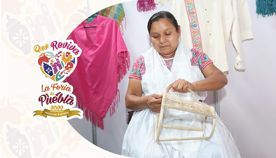 SDRGobPue's tweet photo. ¡Ven y vive la #FeriaDePuebla2022! 🥳

Te esperamos y disfruta de la gran variedad de productos #OrgulloPuebla que las y los productores tienen para ti.☕🍯

¡Los esperamos! https://t.co/GWevfSDYZS