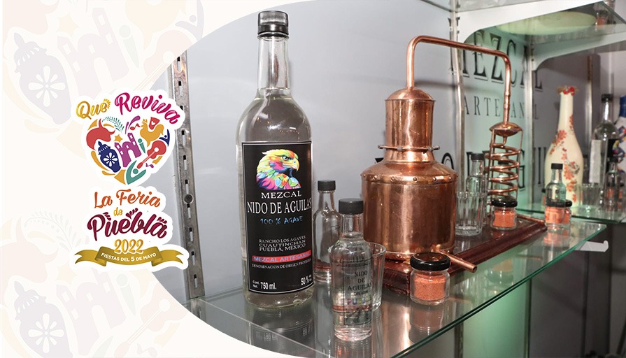 SDRGobPue's tweet photo. ¡Ven y vive la #FeriaDePuebla2022! 🥳

Te esperamos y disfruta de la gran variedad de productos #OrgulloPuebla que las y los productores tienen para ti.☕🍯

¡Los esperamos! https://t.co/GWevfSDYZS