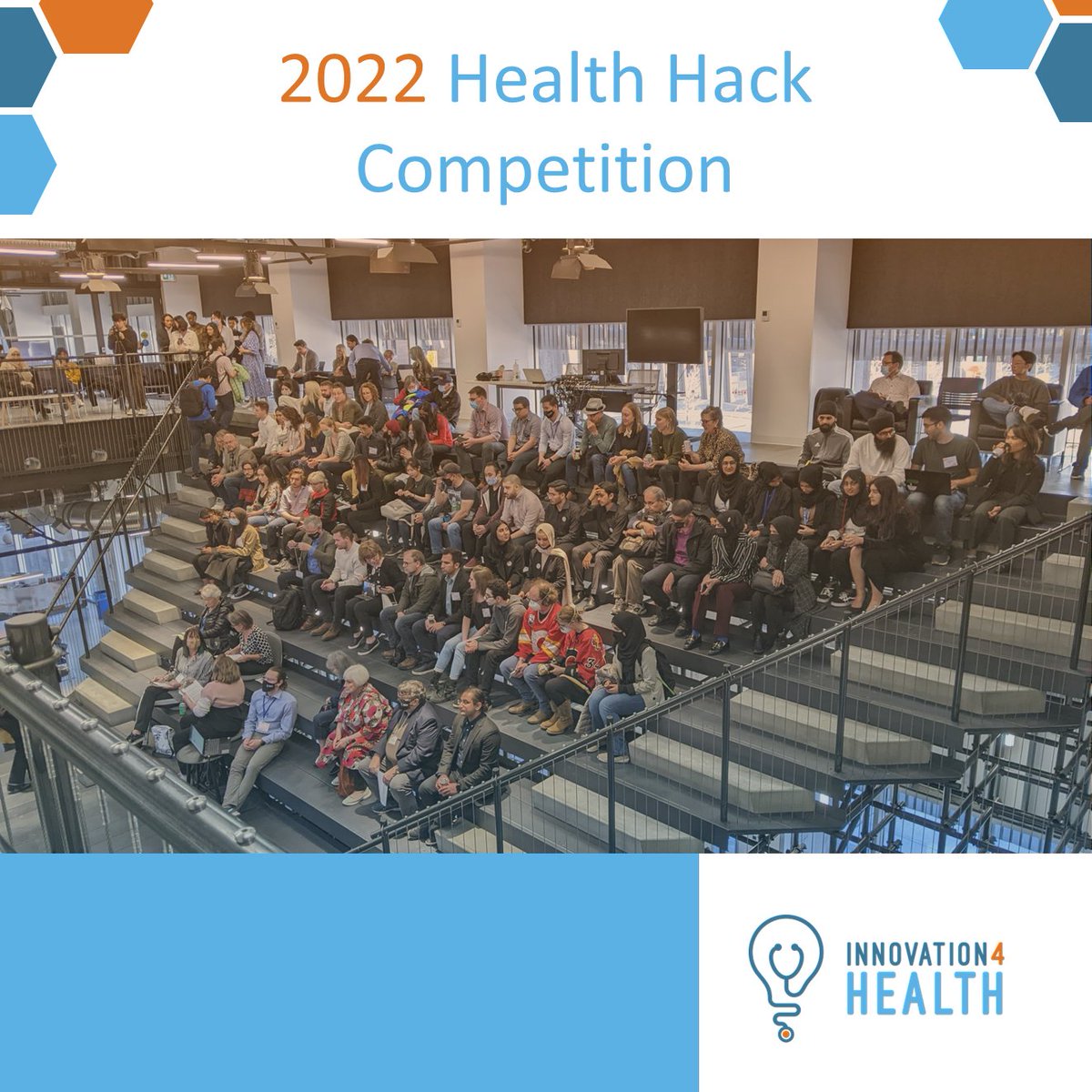 Innovation 4 Health tweet media