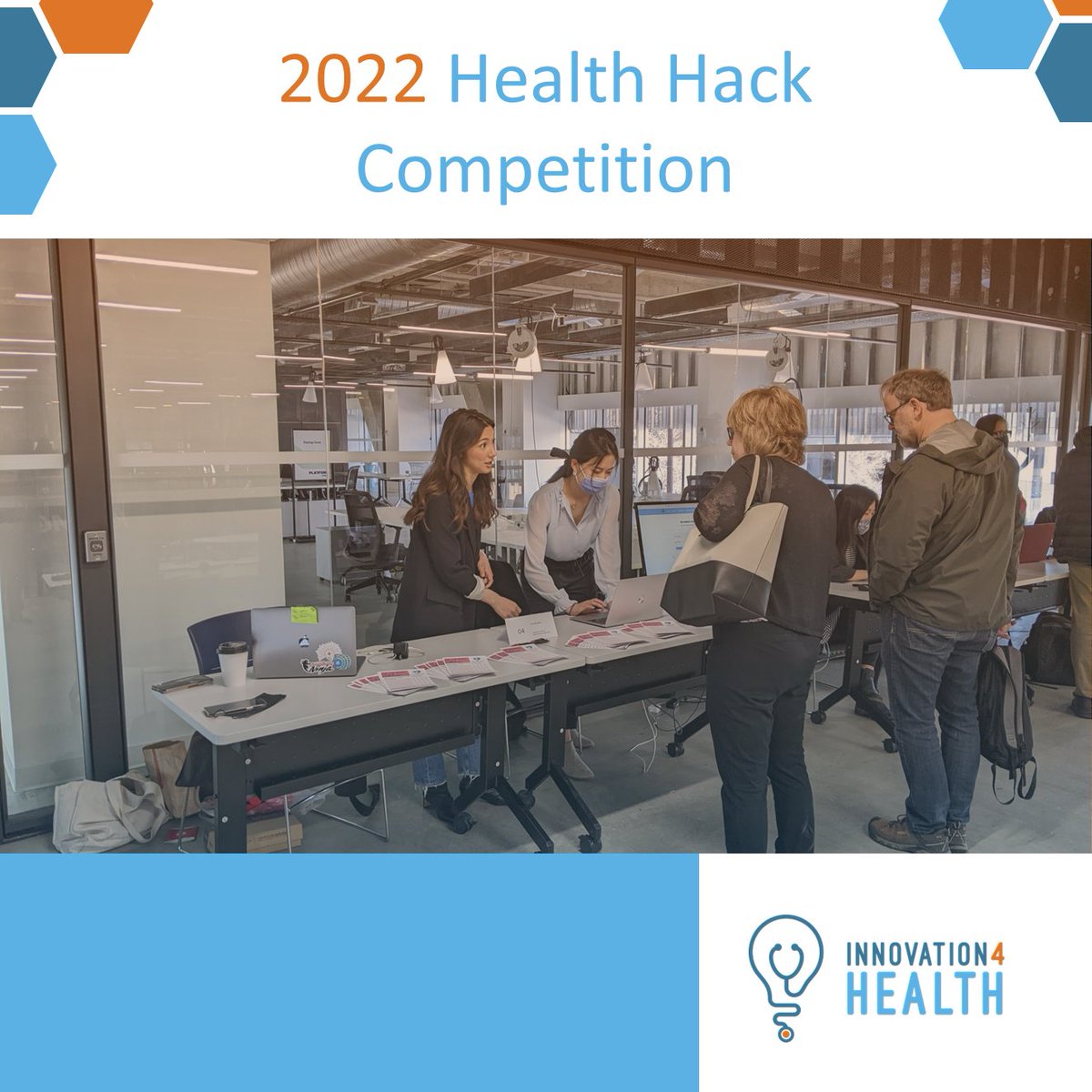 Innovation 4 Health tweet media