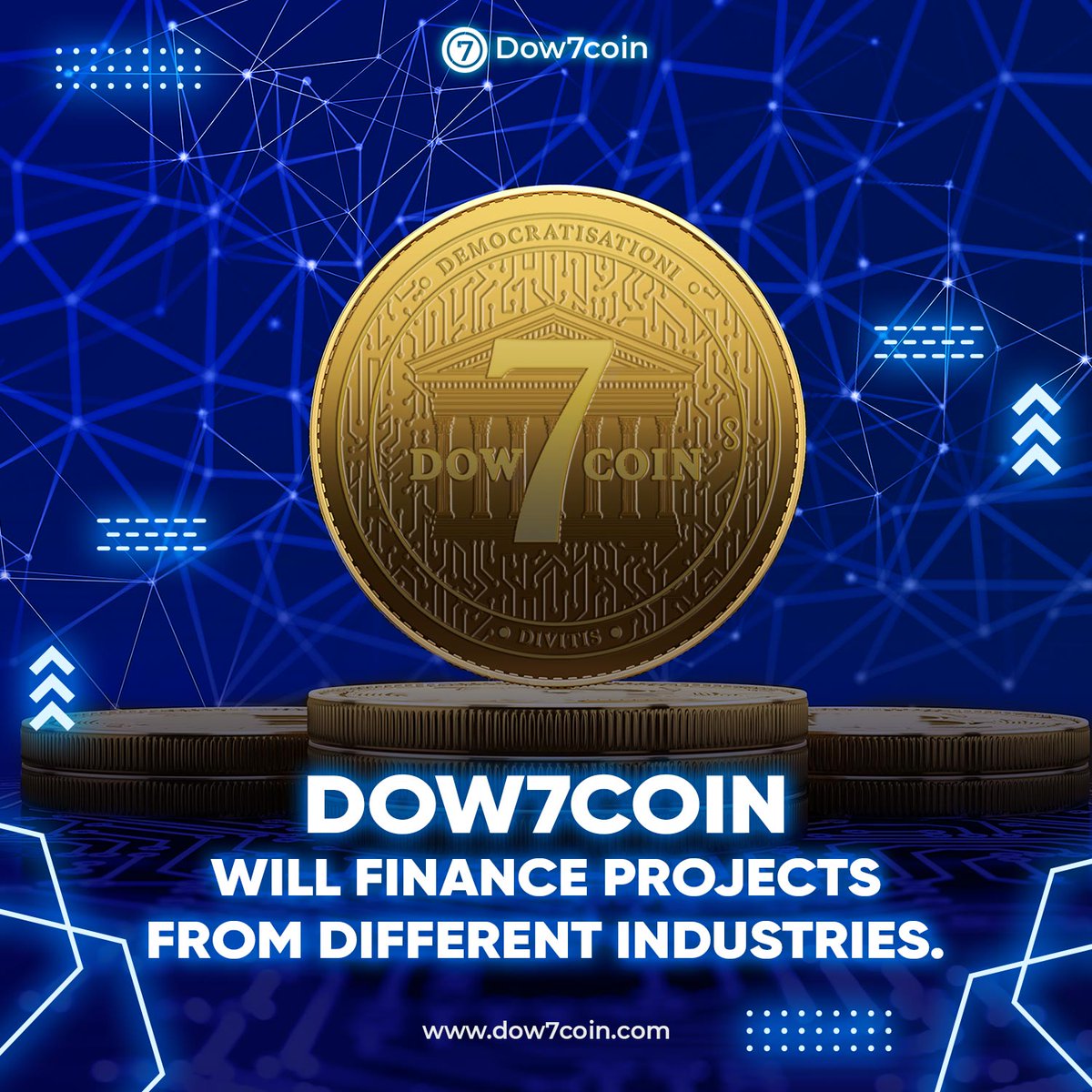 Dow7projects's tweet image. It is a great reason for the cryptocurrency to get more value 🚀
✅ Join our Telegram community ⬇️
t.me/DOW7COIN
#investment #defi #criptoworld #futureofcurrency #future #technology #criptofuture #criptoinvestment