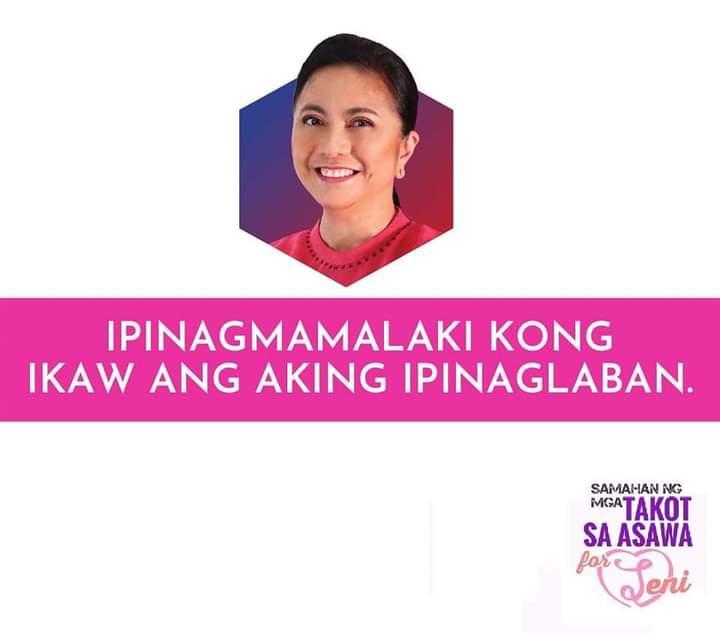 SnowflakesRacer's tweet photo. Totoo, hindi nasayang ang suporta ko sa #LeniKiko2022 , dahil BUMOTO ako ng TAMA at ito'y para sa buong Pilipinas at mga Pilipino! 🌷🌷🌷

We're Proud of Ü Mdme. @lenirobredo &amp; Sen. @kikopangilinan! 💗💗💗 https://t.co/naA3lvMZaY