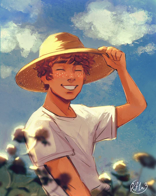 Sunshine boy ☀️ 