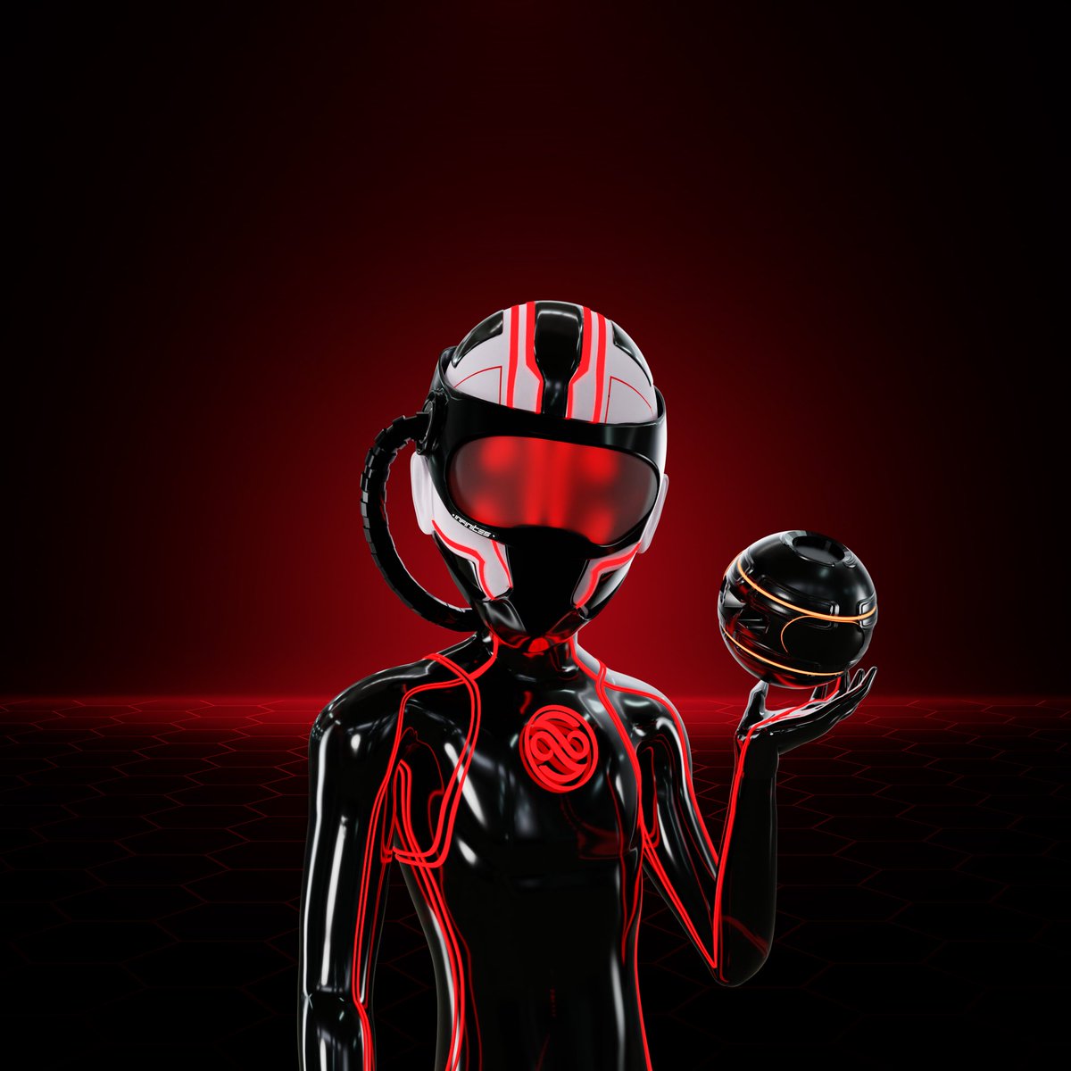 I N F I N I T E S | ĦEDERA NFT tweet media