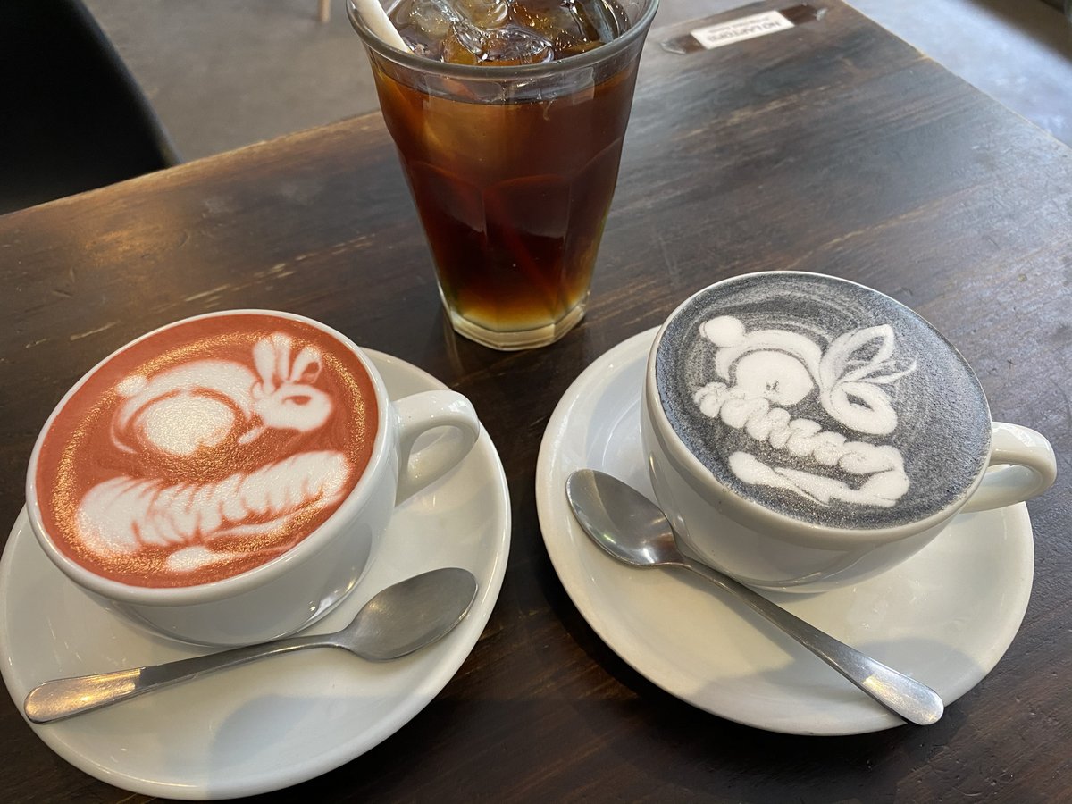 Fun afternoon tea with friends.