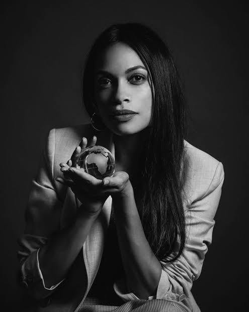 Happy birthday Rosario Dawson. My favorite film with Dawson is 25th hour. 