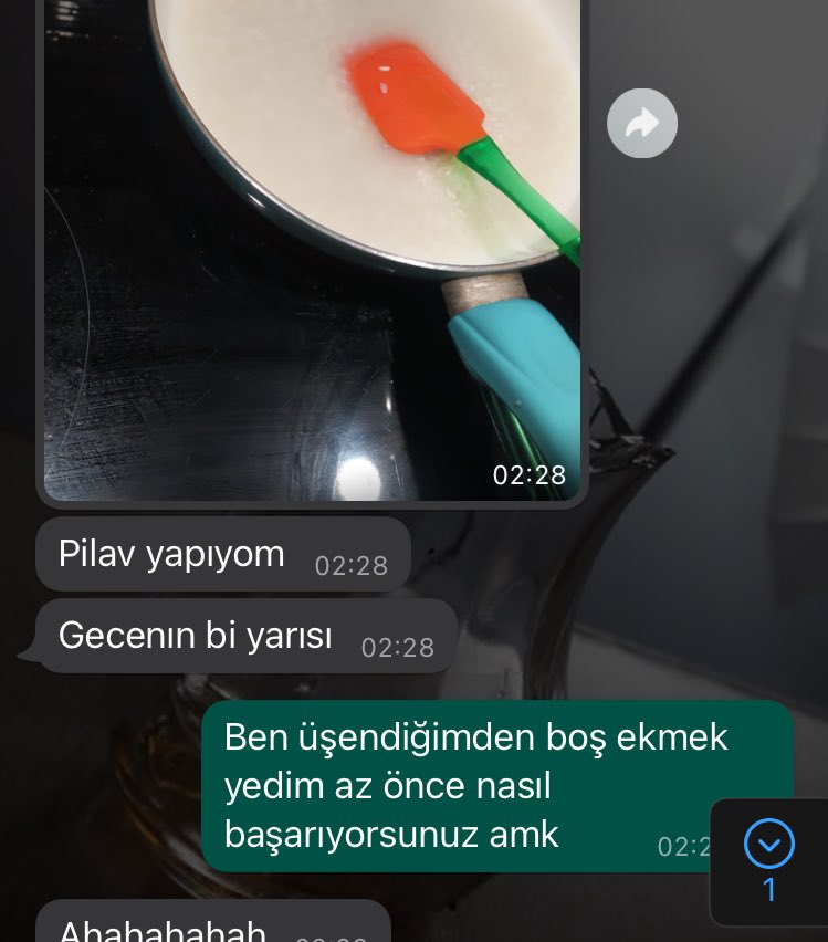 ekremsll's tweet photo. Boş ekmek +1111 https://t.co/zWYNT2n5Rg