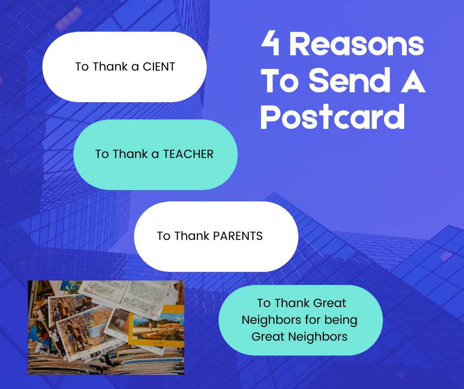 Changing Lives One Card At A Time....