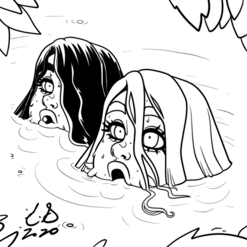 Koi MerMay bit from 2020. 