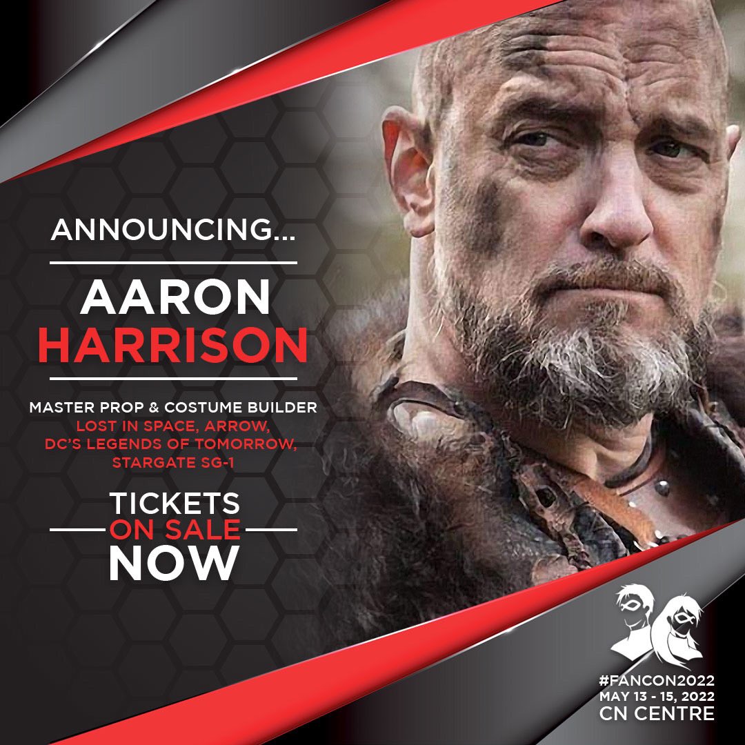 northernfancon's tweet photo. We're welcoming back prop & costumer builder #AaronHarrison He's leading the build on the gunship #fundraiser for our friend #MichaelHogan Get your tix now at https://t.co/0tUOnnMphq
#NorthernFanCon #cityofPG #takeonPG https://t.co/CesGIYfbhV