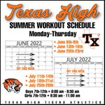 Photo by Texas Middle School Tigers (@TexasMSTigers)