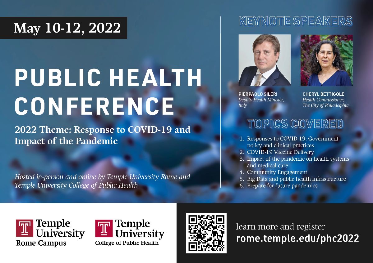 Temple University Rome tweet media