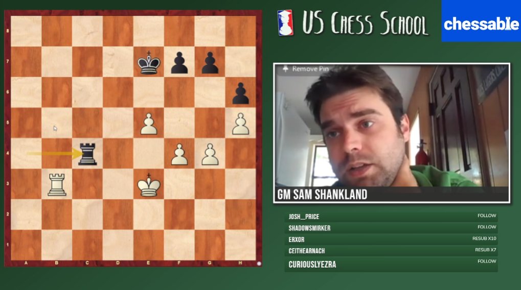 ChessDojoLive - Twitch