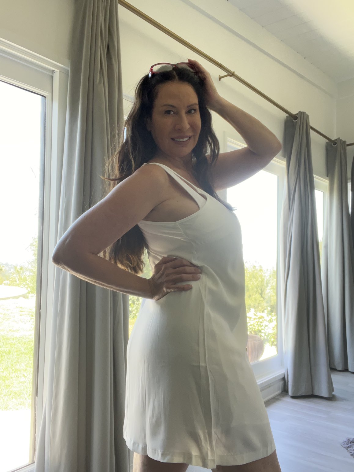 Tw Pornstars 1 Pic Christy Canyon Twitter What A Perfectly Balmy