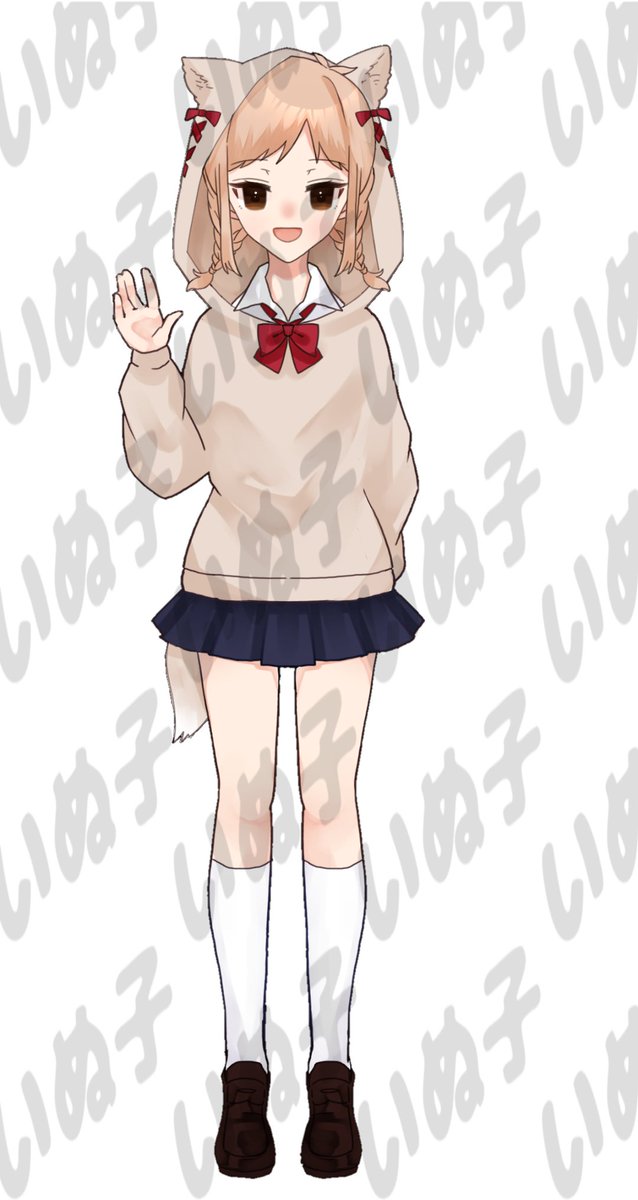 いぬのすけWithいぬ子@脳死系ライバー tweet media