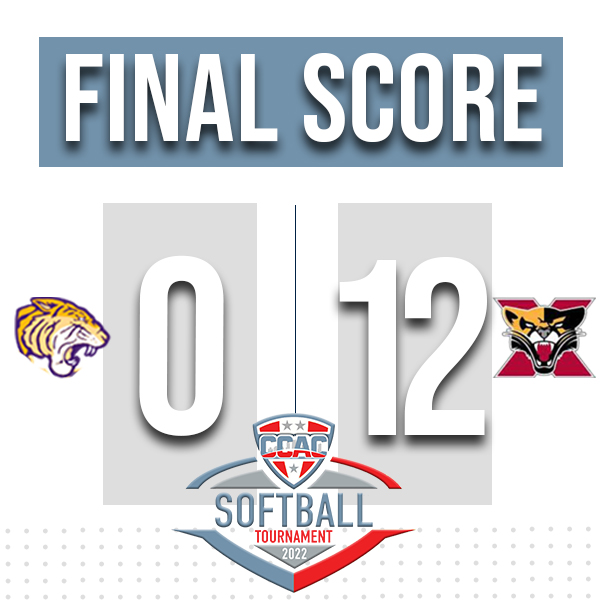 CCACSports's tweet photo. The Cougars of @SXUAthletics added a second championship plaque to their regular season one with a dominating 12-0, 5-inning win over ONU.

(1/2) All Tourney Team
K Slack @CCSJAthletics 
H Fair @IUSBTitans 
A Lozada, A Kitter @RooseveltLakers 
E Ralfs, O McClintock @SAUBEES https://t.co/j3h80xORne