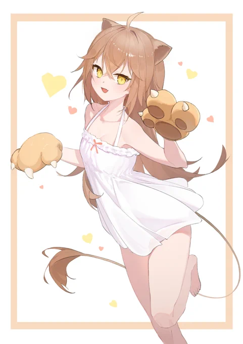 かわいいすぎる
 #るるどらいおん 