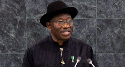 channelstv's tweet photo. ‘An Insult’: Jonathan Rejects APC Presidential Form

https://t.co/5fVDaibNke https://t.co/HyYtLlg6BO