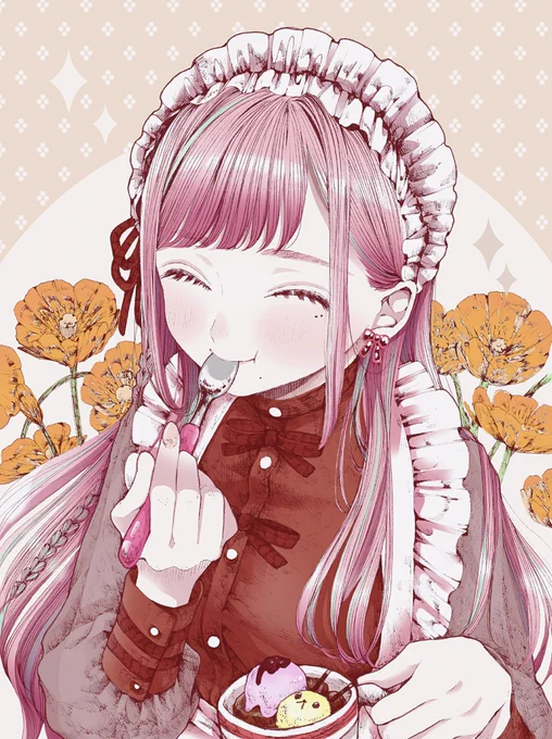 メイドの日! 