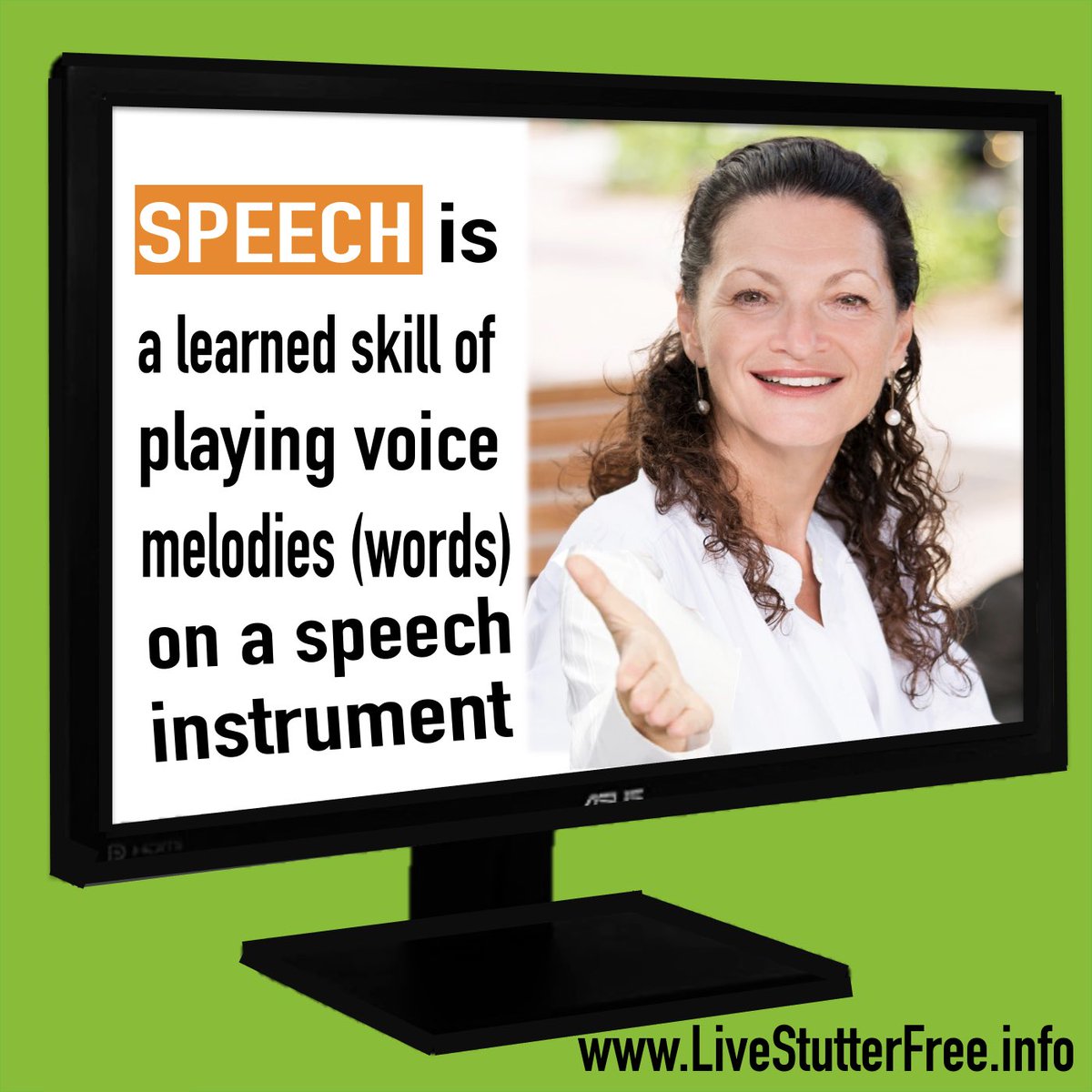 LiveStutterFree tweet picture
