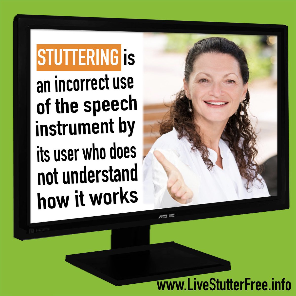 LiveStutterFree tweet picture