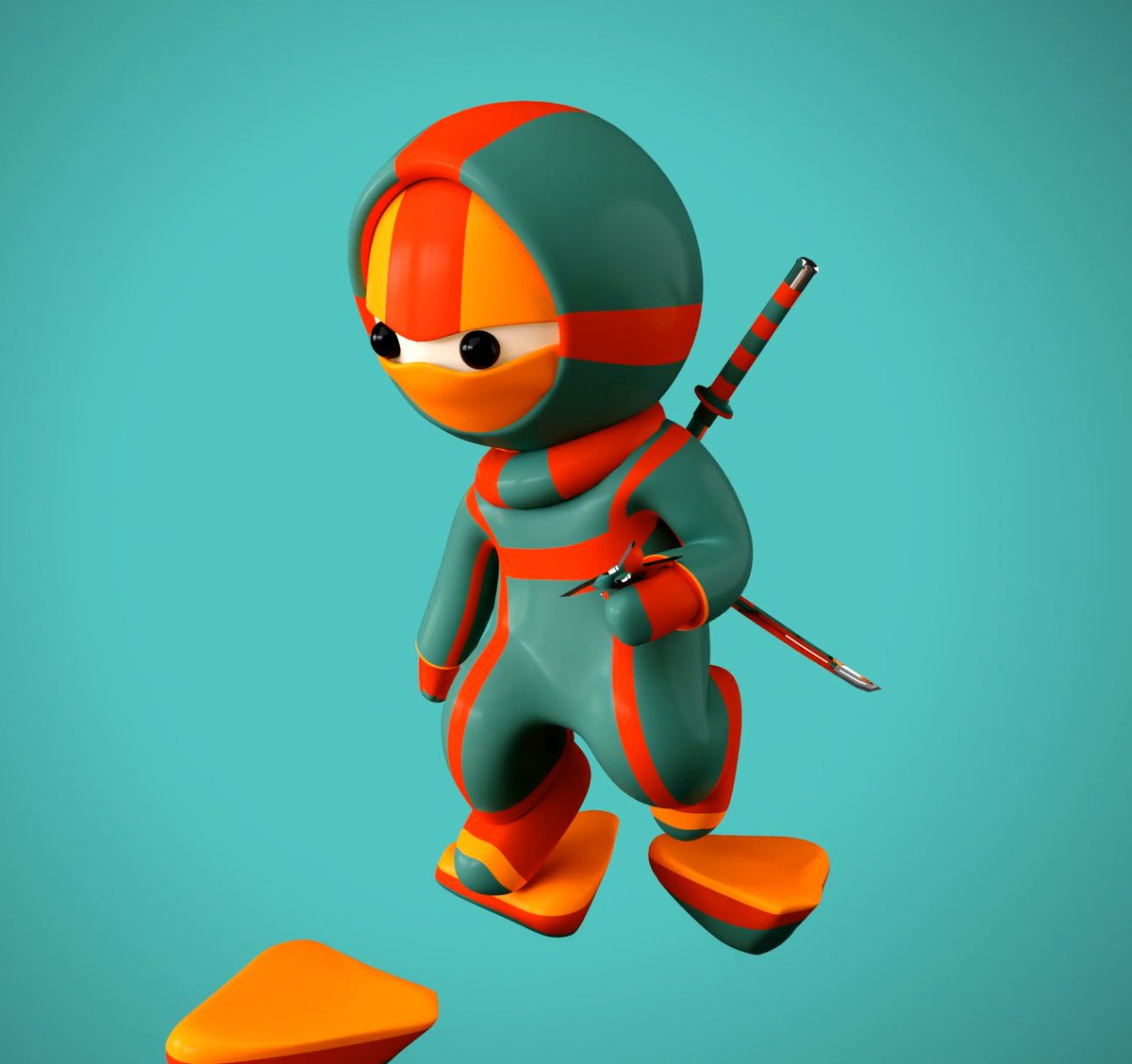 Ninja Runner  🥷 
is on  Sale -  Buy Now is SET - 🔥 0.22 ETH 
Great Opportunity to Join Runners Fam! 🏃‍♂️

*Sale Ends on Friday 13, 11:59 PM Eastern Time (ET)  

👉foundation.app/@LodestoneArt/…

#NFTsales #NFTCollection #lodestoneart #NFTrunners