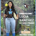 Photo by WESTTOWN SOFTBALL (@Softball_WT)