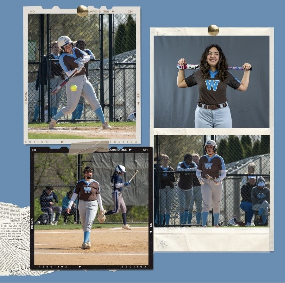 Softball_WT's tweet photo. Way to go, Lucia‼️ We’re so proud of you- keep up the awesome work. See you all tomorrow for @FSL_Athletics 🥎 semifinals at HOME 4pm. https://t.co/f6JtXmGJu8