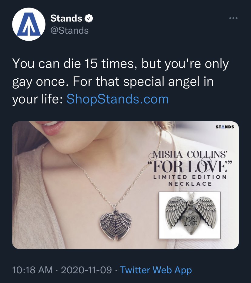 gwenstacying's tweet photo. genuinely in the top 100 of corporate tweets https://t.co/tzMzXbsXKt