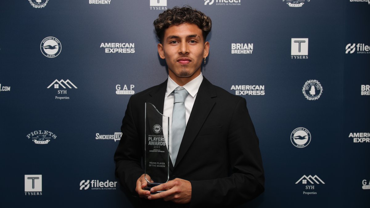 OfficialBHAFC's tweet photo. Our men's first-team award winners. 🇪🇸🇿🇲🇪🇨 https://t.co/45mXDF6Ofw
